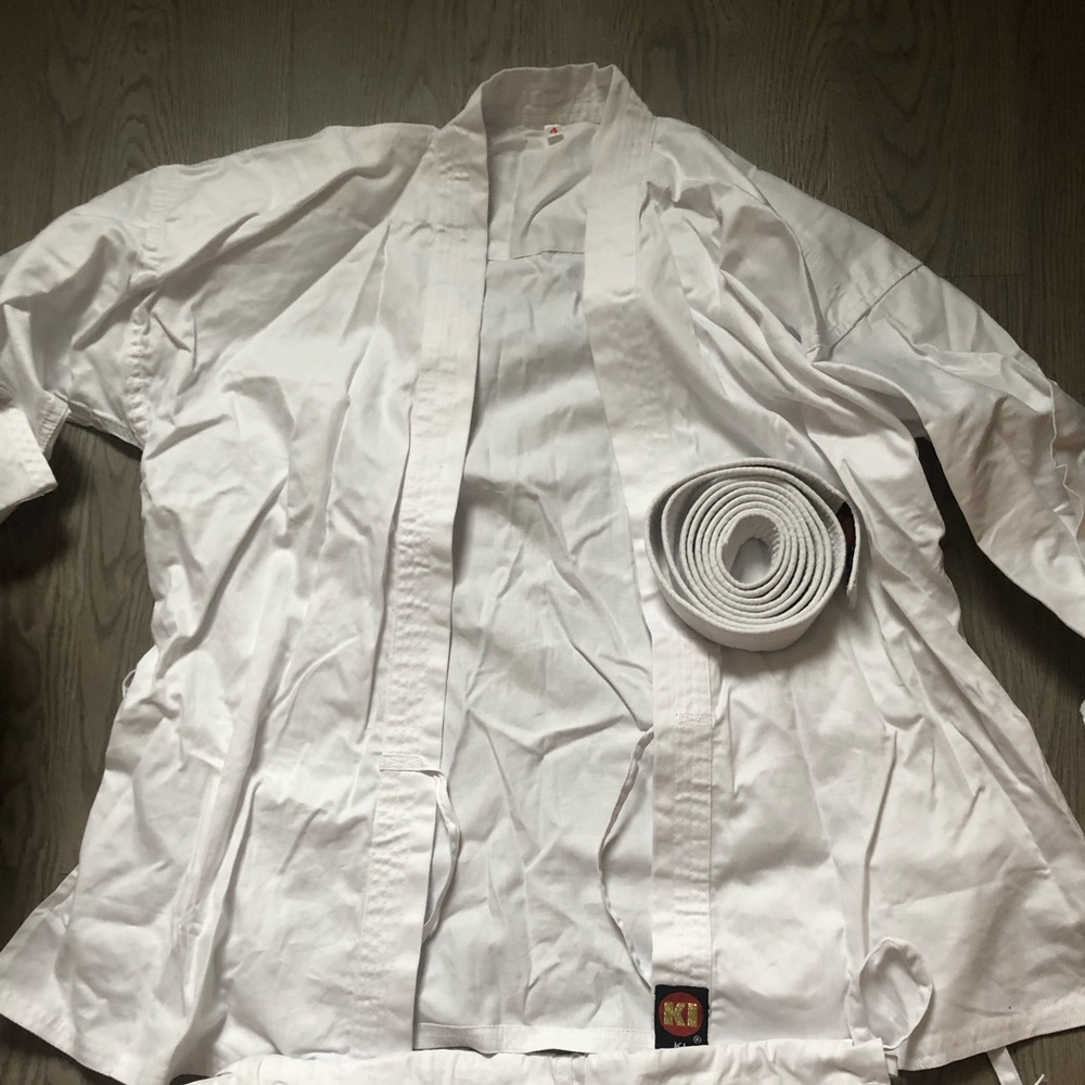Karate Gi (uniform)